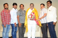 Padma Shri Sirivennela Seetharama Sastry Press Meet